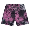 thumbnail image 3 of Kcolen Swim Trunks Men 7 Inch Inseam Drawstring Beach Board Shorts Light Mens Bathing Suit 9 Inch Inseam Mens Swim Trunks Beach Summer Athletic Fit Men Swim Brief, 3 of 9