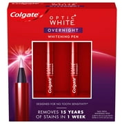 Colgate Optic White Overnight Teeth Whitening Pen (2 pk.)