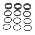 thumbnail image 2 of Mountain Bike Front Fork Washer, Delicate Texture Exquisite Workmanship Light Weight Bicycle Headset Spacers  for Cycling, 2 of 7