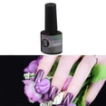 thumbnail image 1 of Esmalte de Unas Holografáfico, Hermoso Ingrediente Seguro Gel de Arte de Unas Brillante para Salón de Uños, 1 of 7