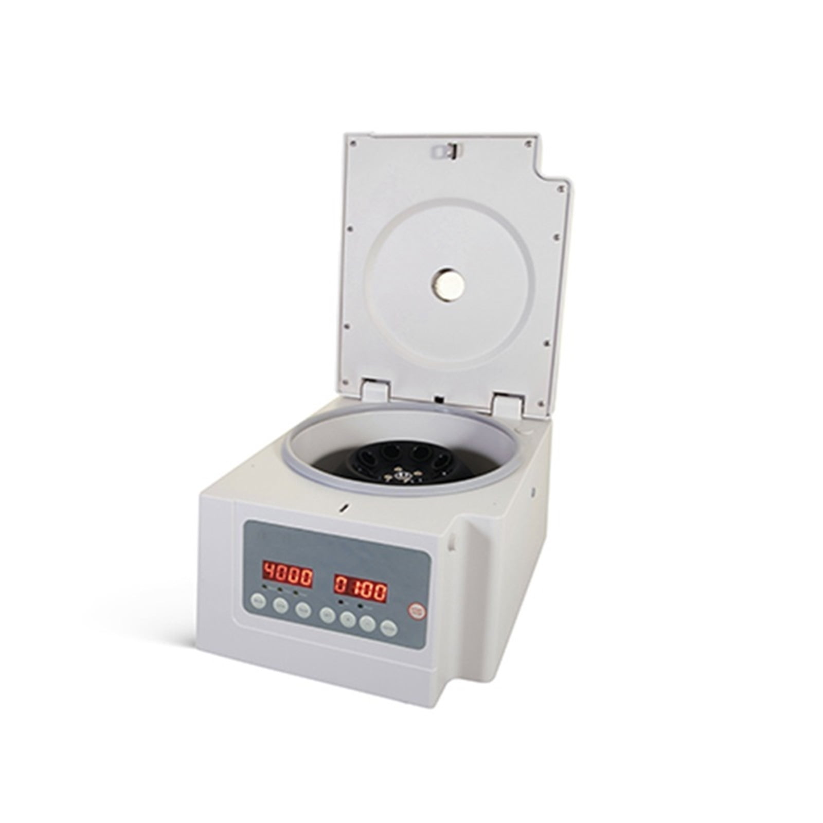 Laboratory Low-Speed Centrifuge Machine Digital Centrifuge For 10/15ml Centrifuge Tube 300-4000rpm ,High Lab Quality Material