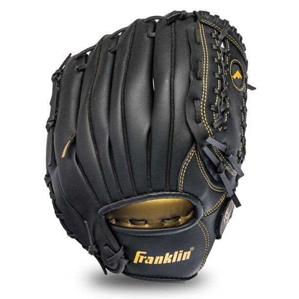 Franklin Sports Baseball and Softball Glove, Field Master, Baseball and