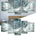 thumbnail image 2 of 5Pcs Unframed Modern Wall Art Painting Print Set Canva Picture Home Room Decor, 2 of 6