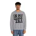 thumbnail image 4 of Retro Groovy In My Soccer Era Sweatshirt, 4 of 6