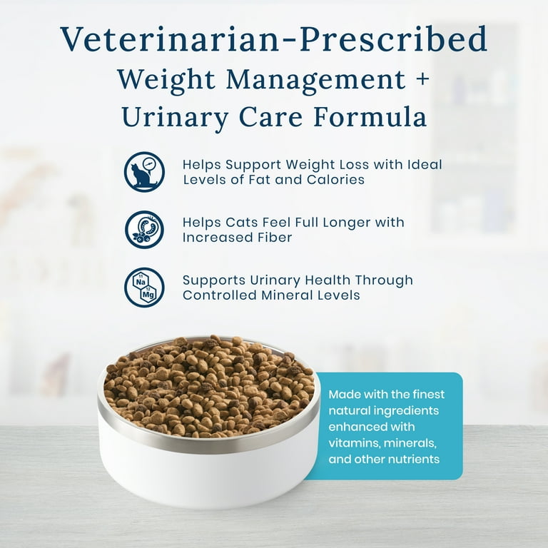 Blue urinary cat food cheap