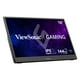 thumbnail image 1 of ViewSonic VX1654 16 Inch 1080p Portable IPS Gaming Monitor with 144Hz, AMD FreeSync, 2 Way Powered 60W USB C, Mini HDMI, and Built-in Stand with Protective Cover, 1 of 5