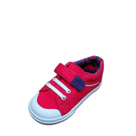 Toddler Boys' Casual Cap-Toe Shoes