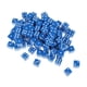 thumbnail image 2 of Juego de dados de 6 lados azules para juegos de mesa, 2 of 7