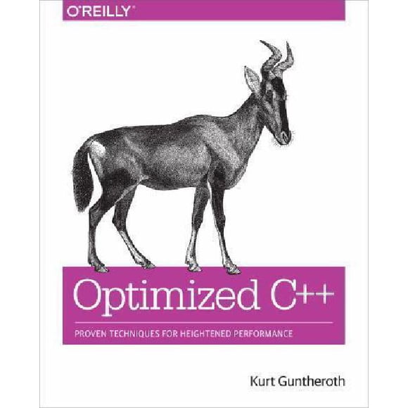 Optimized C++: Proven Techniques for Heightened Performance - IPS