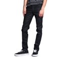 thumbnail image 4 of Victorious Men's Skinny Slim Fit Stretch Raw Denim Jeans - Multiple Colors & Sizes, 4 of 6