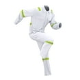 thumbnail image 5 of Txeol Men's Work Coverall High Visibility Overalls Mechanics Coveralls Workwear Jumpsuit with Multi Pockets XXXXXL White, 5 of 6