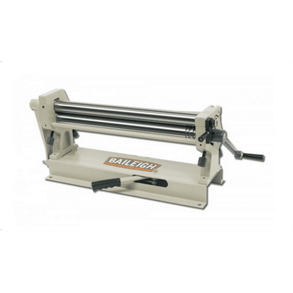 Baileigh SR-2420M MANUAL SLIP ROLL 24IN W 20GA
