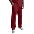thumbnail image 1 of Zszcpp Jogging Pants For Men Patchwork Loose Leisure Going Out Solid Color Long Sports Lounge Trousers Casual Trouser, 1 of 8