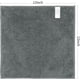 thumbnail image 4 of Juego de 100 paños de microfibra Orighty, 30 x 30 cm, color gris, 4 of 7