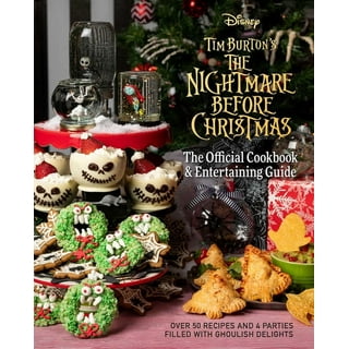 Disney: Tim Burton's The Nightmare Before Christmas: The 13 Days of  Halloween: Jack's Spooktacular Countdown! (Hardcover)