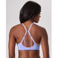 thumbnail image 3 of Maidenform Everyday Luxe Wireless T-Shirt Bra Blue Beyond 36C Women's, 3 of 6
