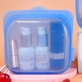 thumbnail image 4 of YAOMOBB Sac Alimentaire en Silicone de Qualité Alimentaire Réutilisable Micro-Ondable Étanche, 4 of 7
