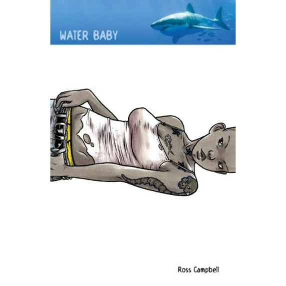 Pre-Owned Water Baby (Paperback) 140121147X 9781401211479