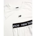 thumbnail image 3 of Set de ropa interior Performance New Balance para niños, tallas 18-20, color blanco, 3 of 6