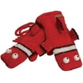 thumbnail image 1 of Blowfish Kids Knit Mittens, 1 of 1