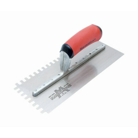 TROWEL SQ 1/4X3/8X1/4 (Pack of 1)