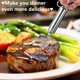 thumbnail image 2 of Jeringa para barbacoa de 60 ml con 3 agujas, jeringa para adobo hecha de acero inoxidable Jeringa para especias Cepillo de limpieza para parrilla Utensilios de cocina para carne WD.WDQZL Hogar, 2 of 5