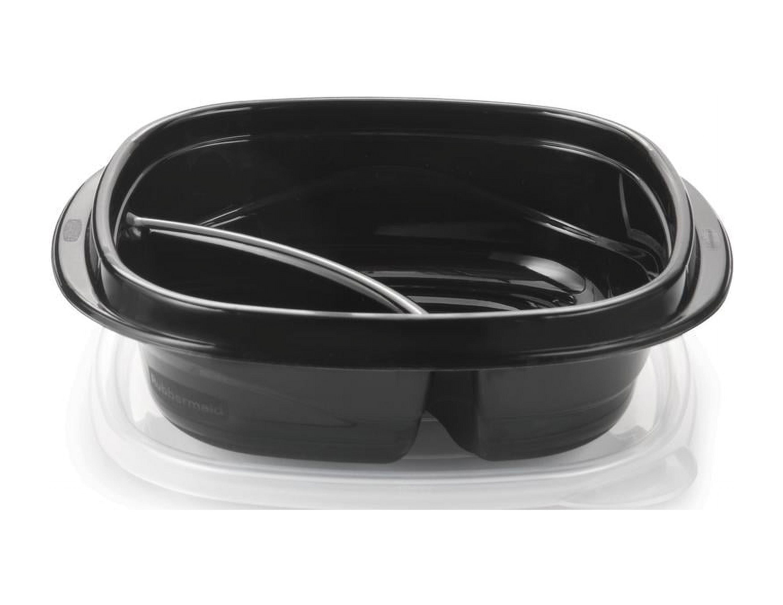 5720 2 Qt Round Rubbermaid® Food Storage Container - Basco USA