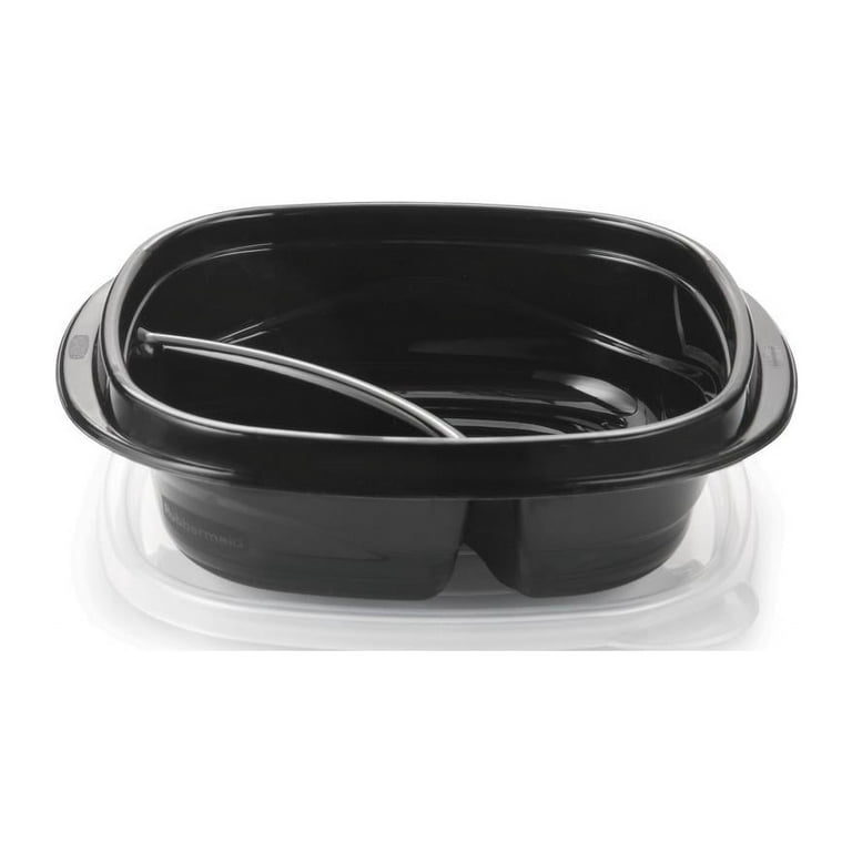 Rubbermaid® Take Alongs Round BPA-Free Plastic Snap Seal Food Storage  Container, 3 ct - Kroger