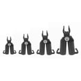 thumbnail image 1 of 10 piezas de soporte para plantas, accesorios para pilares de toldo, soporte para jardín de vid tipo A (8mm) Wdftyju Libre de BPA, 1 of 4
