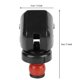 thumbnail image 3 of 6pcs Wine Bottle Stoppers, 5pcs Wine Champagne Bottle Stopper(black),wine Silicone Expansion Wine Stopper Red Wine Stopper Wine Bottle Stopper Cool Ke, 3 of 5