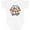 AA-White, variant on Inktastic My First Cinco De Mayo- Flowers Boys or Girls Baby Bodysuit