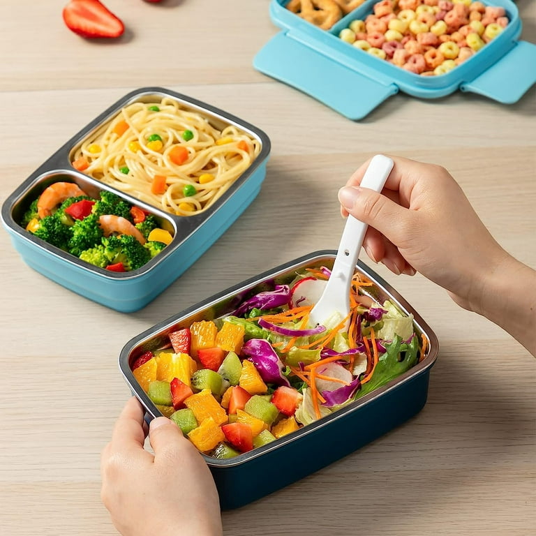 Freshimage Salad Lunch Box
