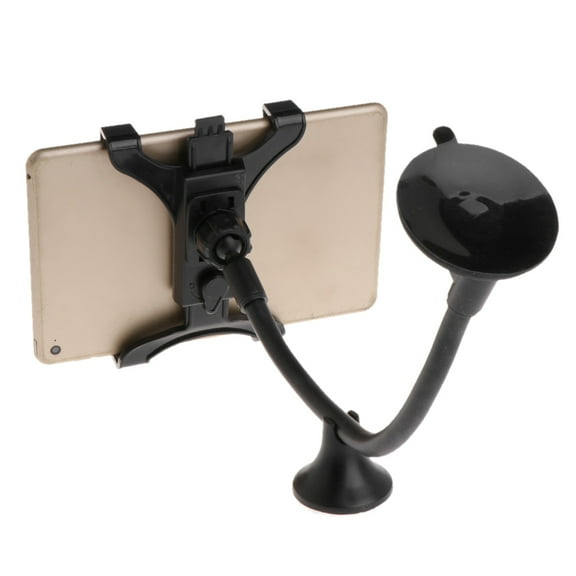 GENEMA Car windshield Mount Holder Stand For 7-11 inch ipad Mini Air Galaxy Tab Tablet