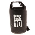 thumbnail image 2 of Bolsas Estancas de10L Bolsa Seca para Deportes Acuáticos Snokel Bolsa de Almacenamiento de Ropa Zapato Czado Botel Teléfono Móvil Negro Baoblaze impermeable bolsas secas mochila, 2 of 7