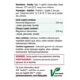 thumbnail image 2 of Jamieson High Potency Magnesium 250 mg Caplets Value Size, 2 of 5