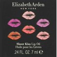 thumbnail image 2 of Elizabeth Arden Sheer Kiss Lip Oil - Purple Serenity, 2 of 2