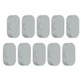thumbnail image 4 of Enchufe Antipolvo Puerto De Carga Funda Protectora A Prueba De Polvo Cap 10Pack Oscura luz, 4 of 8
