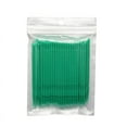 thumbnail image 1 of Xihbxyly Bastoncillos para Pestañas, Aplicadores de Microcepillos de Precisión, Algodón Desmaquillante Versátil, Mango Ajustable, Perfectos para Extensiones de Pestañas, Detalles y Arte, para Uso En, 1 of 2