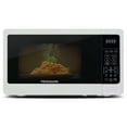 thumbnail image 3 of Frigidaire, 0.7 Cu. Ft. Countertop Microwave Oven, White, EMW733, 3 of 11