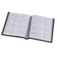 thumbnail image 1 of Coin Collection Album, PVC Portable Coin Collection Holder Album Coins Album Book Coins Holders For Collectors, 1 of 8