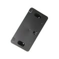 thumbnail image 5 of FYUU Black Front License Plate Licence Holder Bracket For Ford Bronco 2021-2023, 5 of 5