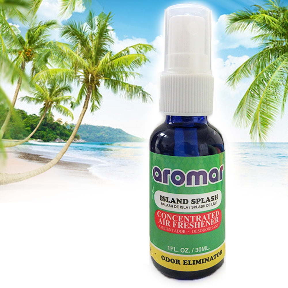 Concentrated Air Room Freshener Scent Odor Eliminator Pump Spray Car