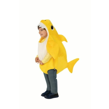 Rubie's Baby Shark Toddler Halloween Costume