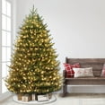 thumbnail image 2 of Puleo International 7.5' Canadian Balsam Fir Artificial Christmas Tree with 1000 Clear LED Lights, 2 of 6