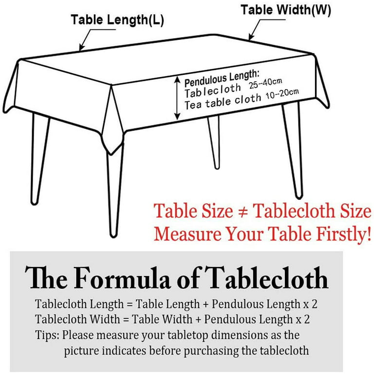 Tips for Matching Your Napkin and Tablecloth Colors - Dust Tex