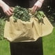 thumbnail image 2 of Delantal de cosecha Delantal de jardinería para mujeres Delantal de cosecha de jardín Delantal de huevos Delantales de jardín para desmalezar, verduras, frutas, 2 of 5