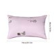 thumbnail image 3 of Xihbxyly Almohada de Calidad Hotelera, Núcleo de Terciopelo Suave y Firme, Ideal para Dormir Boca Arriba, de Lado o Boca Abajo, Tela de Lujo, Máxima Comodidad, Beige/Rosa/Azul, Tamaño 48 X 74 Cm, 3 of 6