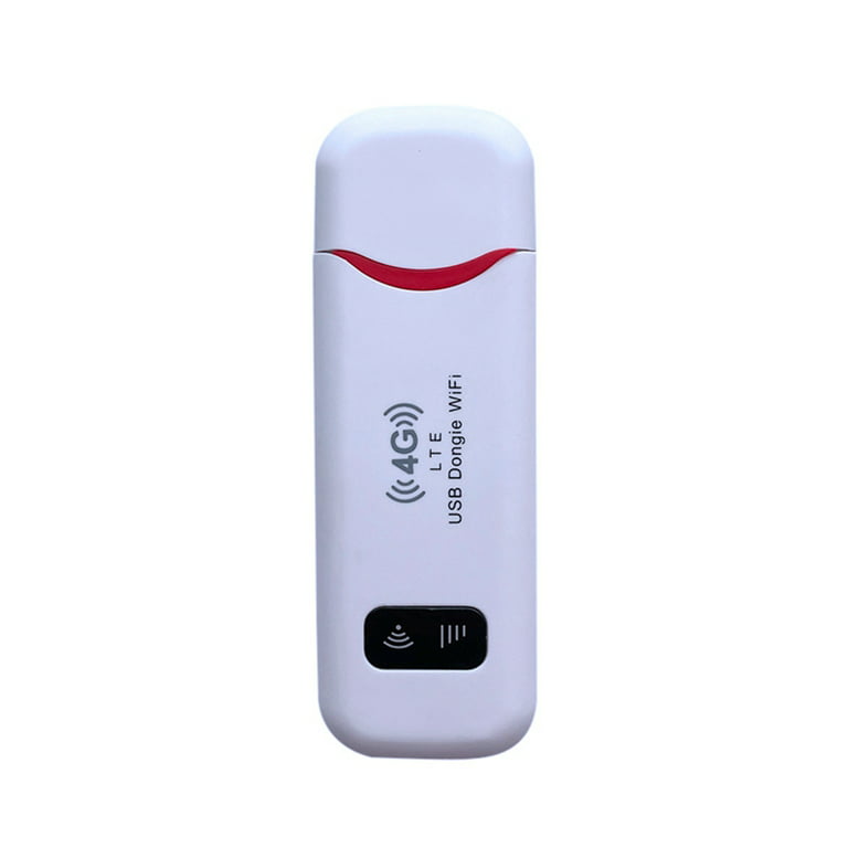 LTE Wireless USB Dongle Mobile Hotspot 150Mbps Modem Stick Mobile Broadband Mini 4G Router Car Office - Walmart.com