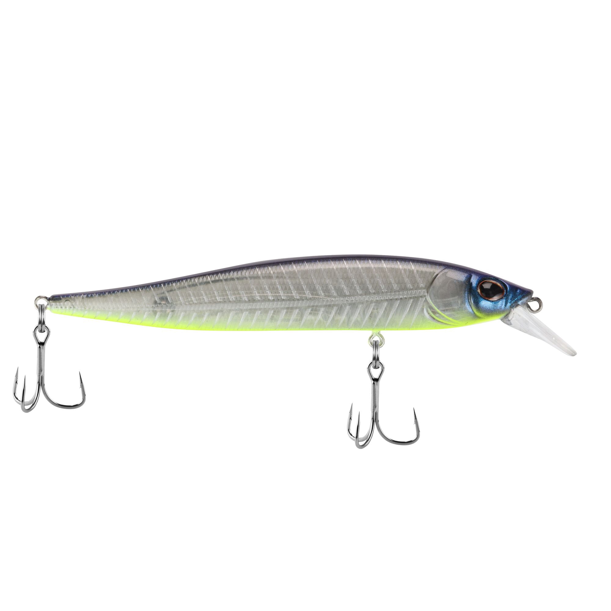 Berkley Stunna, 3 in, Jerkbaits, Shad Fillet (1 Count)