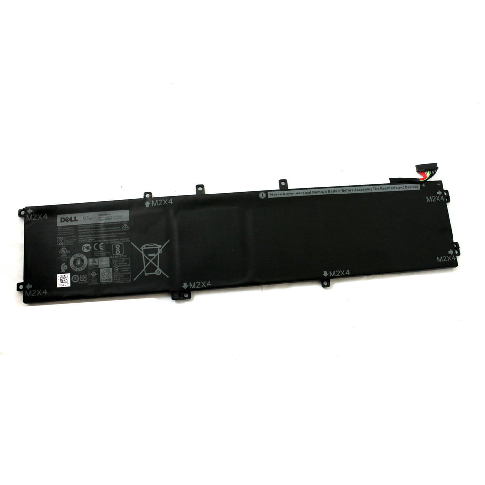 GPM03 6GTPY Dell Genuine XPS 9560 9570 Precision 5520 5530 97Wh Battery